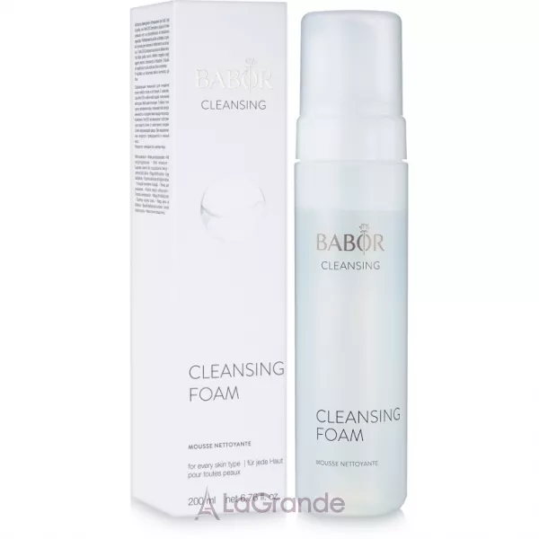 Babor Cleansing Foam ϳ��� ��� ��������