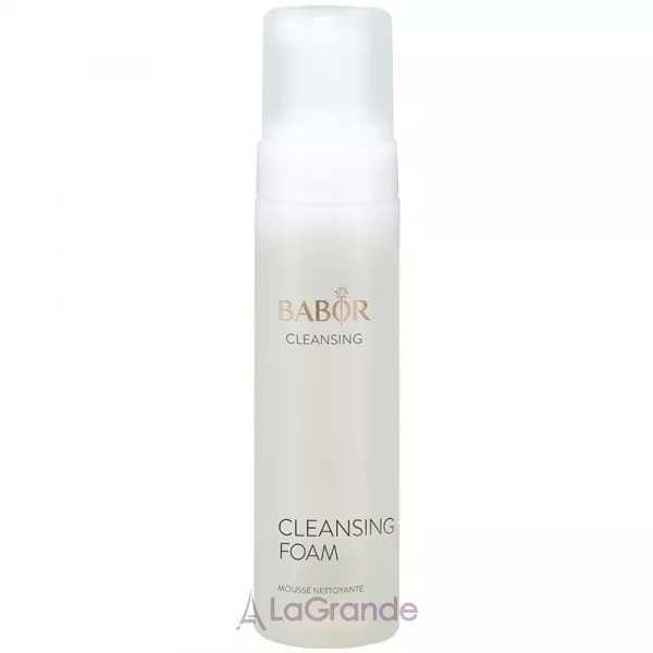 Babor Cleansing Foam ϳ��� ��� ��������