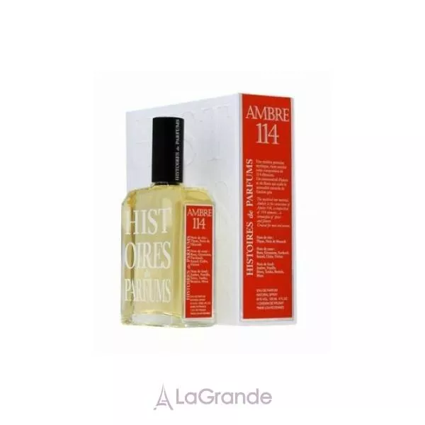 Histoires de Parfums Ambre 114 ��������������� ����
