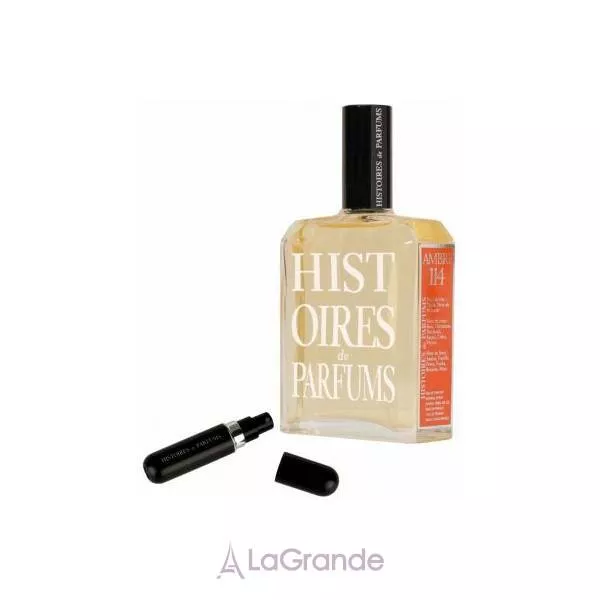 Histoires de Parfums Ambre 114 ��������������� ����