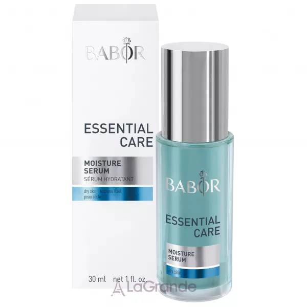 Babor Essential Care Moisture Serum ���������� ��������� ��� �������