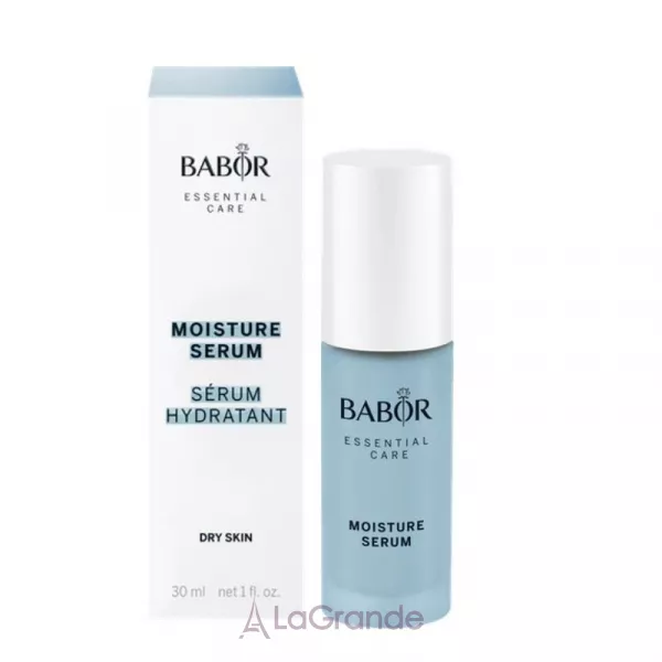 Babor Essential Care Moisture Serum ���������� ��������� ��� �������
