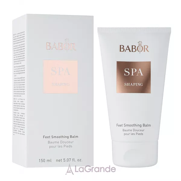 Babor SPA Shaping Feet Smoothing Balm ������� ��� ���