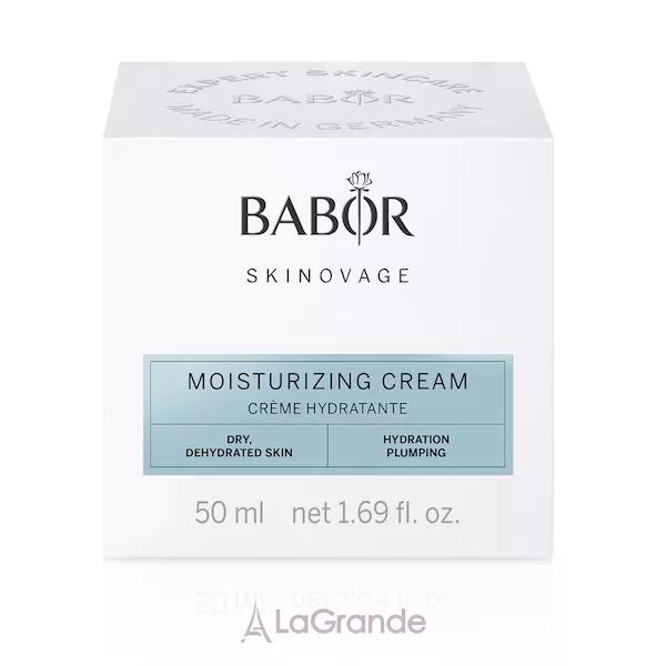 Babor Skinovage Moisturizing Cream ����������� ���� ��� �������