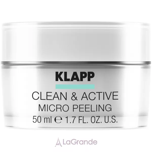 Klapp Clean & Active Micro Peeling ������� ����������� ��� ����