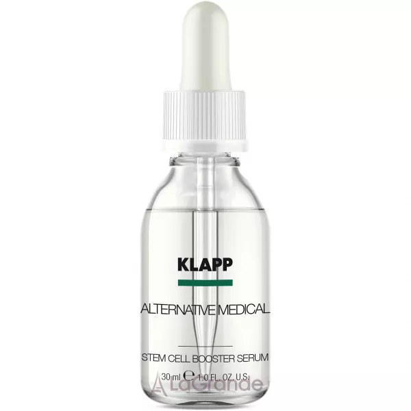 Klapp Alternative Medical Stem Cell Booster Serum ��������� � ����-���������� ��������