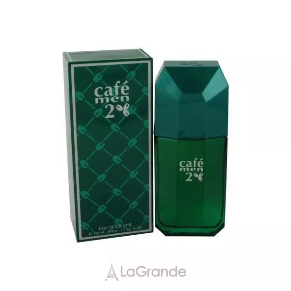 Cofinluxe Cafe-Cafe Men 2 ��������� ����