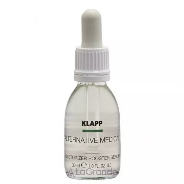 Klapp Alternative Medical Moisturizer Booster Serum ����������� ��������� ��� ����