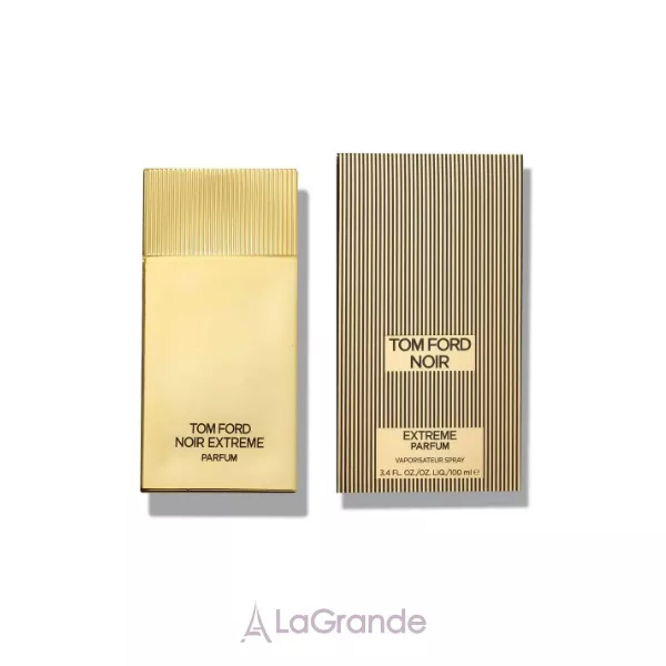 Tom Ford Noir Extreme Parfum - Духи купити оригінальну парфумерію