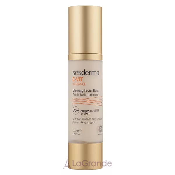 SeSDerma C-Vit Radiance Glowing Fluid ������ ����� ��� �������