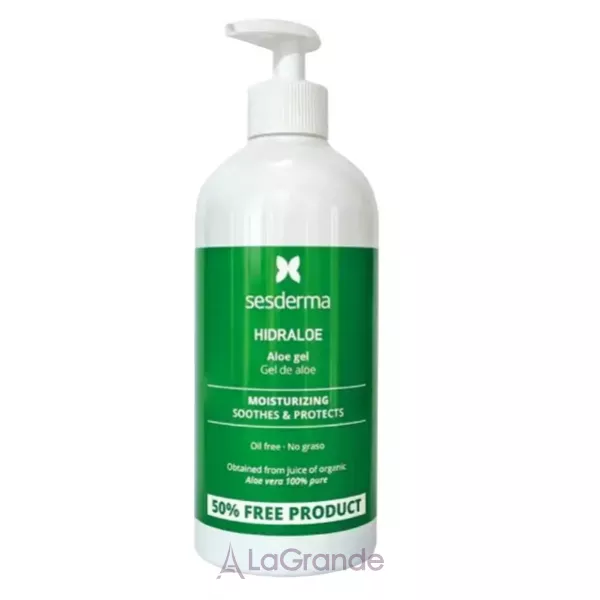 SesDerma Laboratories Hidraloe Aloe Gel ����-���� ��� ������� �� ���
