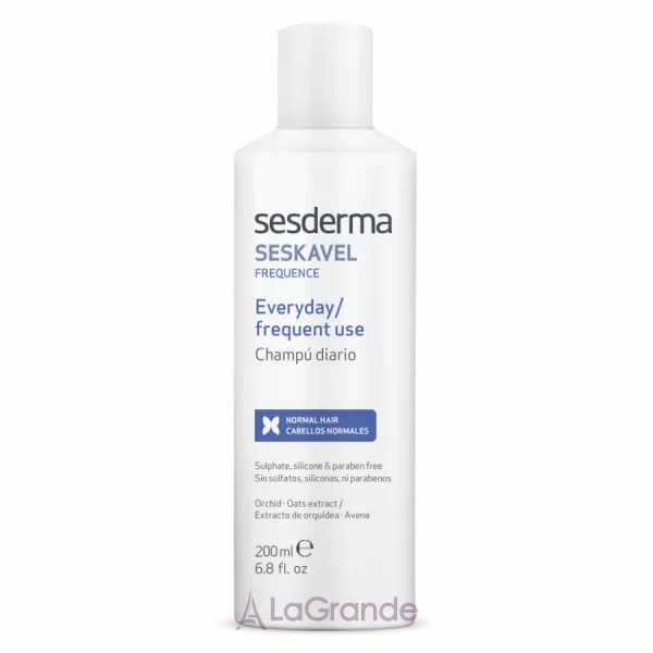 SesDerma Seskavel Frequent Use Shampoo ������� ��� ������� ������������