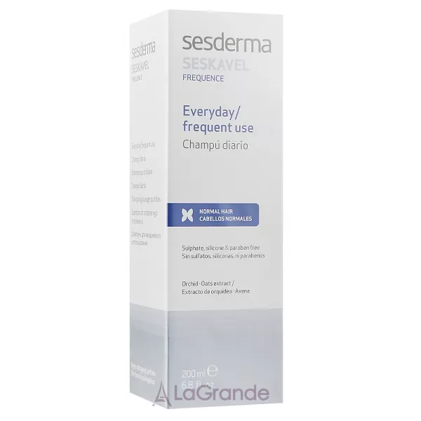 SesDerma Seskavel Frequent Use Shampoo ������� ��� ������� ������������