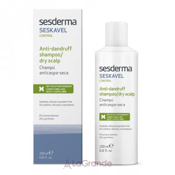 SesDerma Seskavel Kavel Dandruff Control Shampoo ������� ����� ����