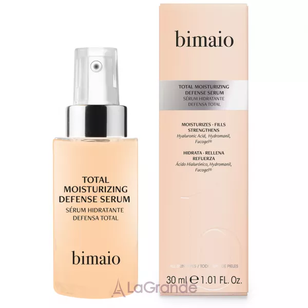 Bimaio Total Moisturizing Defense Serum ���������� ������� ��������� ��� �������