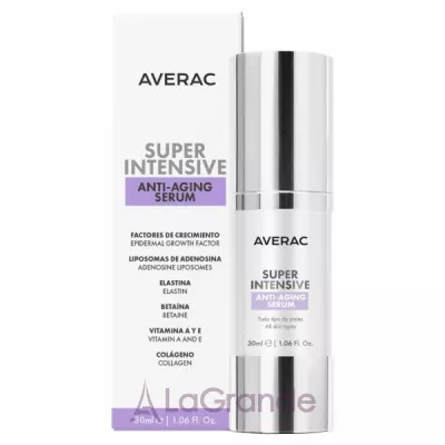 Averac Essential Super Intensive Anti-Aging Serum   