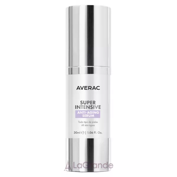 Averac Essential Super Intensive Anti-Aging Serum ���������������� �������������� ���������