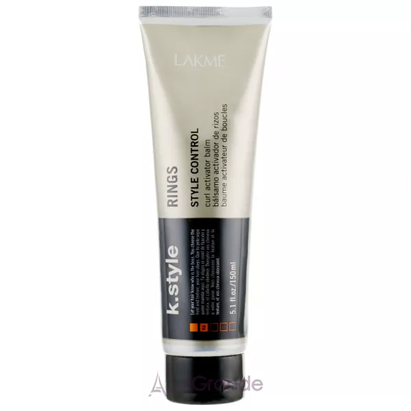 Lakme K.Style Style Control Rings Curl Activator Balm ������� ��� ������� �������� �����