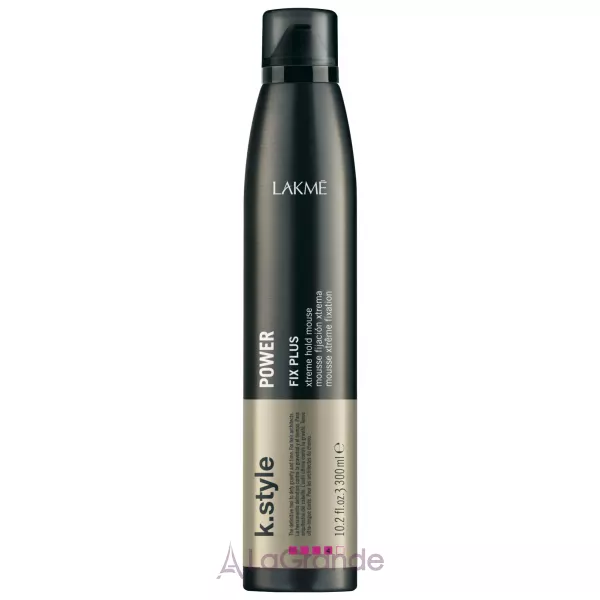 Lakme K.Style Power Fix Plus Xtreme Hold Mousse ��� ��� ��������� ������� ������ ������ ��������