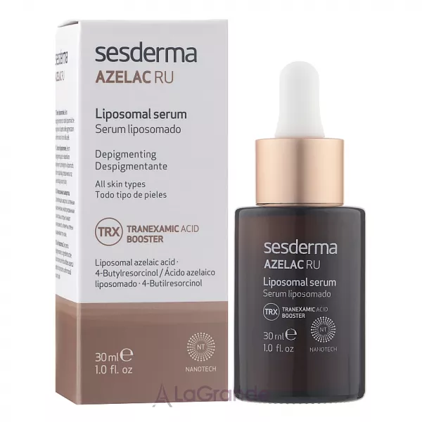 SesDerma Azelac Ru Liposomal Serum ˳���������� ��������� � ���������� ��������