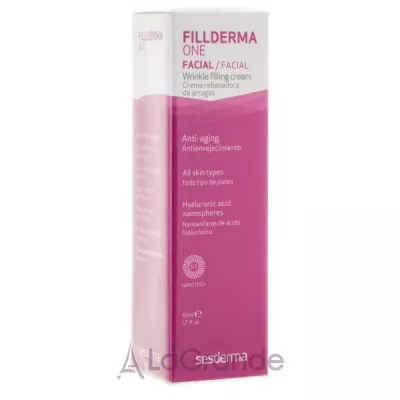 SeSDerma Fillderma One Wrinkle Filling Cream    