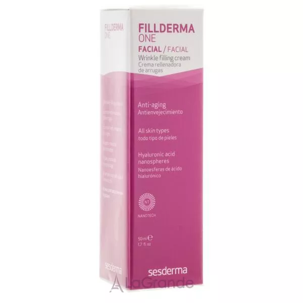 SeSDerma Fillderma One Wrinkle Filling Cream ���� ��� ���������� �������
