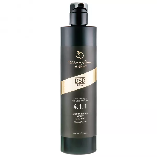 DSD de Luxe Dixidox de Luxe Violet Shampoo 4.1.1 ������� ��� ������� � ��-���������