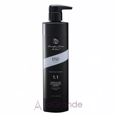 DSD de Luxe 1.1 Dixidox Antiseborrheic Shampoo  