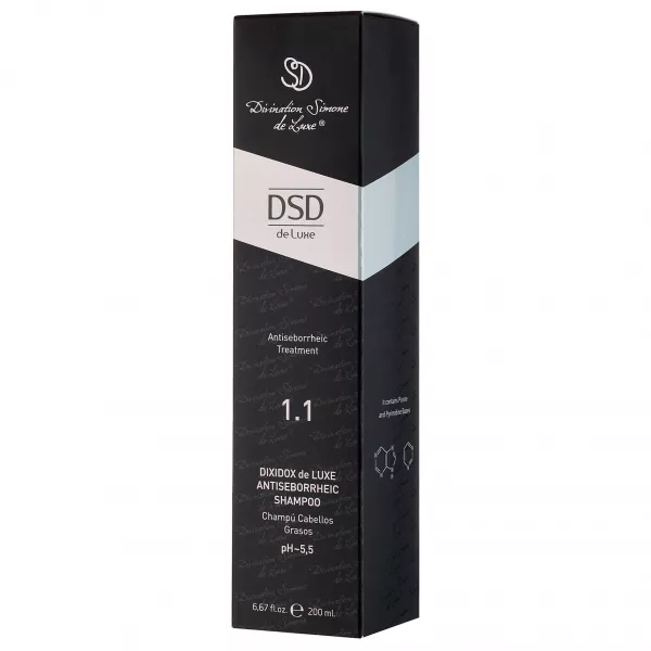 DSD de Luxe 1.1 Dixidox Antiseborrheic Shampoo �������������� �������