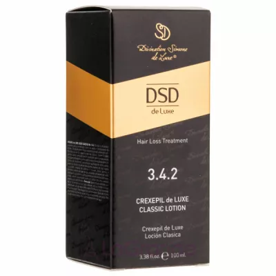 DSD de Luxe Crexepil De Luxe Classic Lotion 3.4.2   