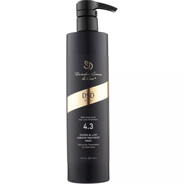 DSD de Luxe 4.3 Dixidox Keratin Treatment Mask ³��������� ����� � ���������