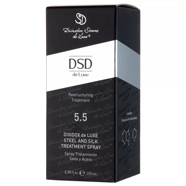 DSD de Luxe Dixidox Steel And Silk Treatment Spray 5.5 �����, �� ��������, 