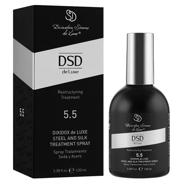 DSD de Luxe Dixidox Steel And Silk Treatment Spray 5.5 �����, �� ��������, 