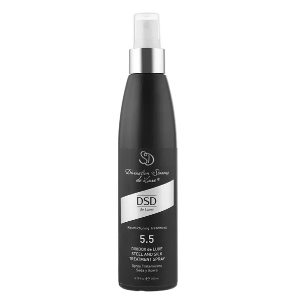 DSD de Luxe Dixidox Steel And Silk Treatment Spray 5.5 �����, �� ��������, 