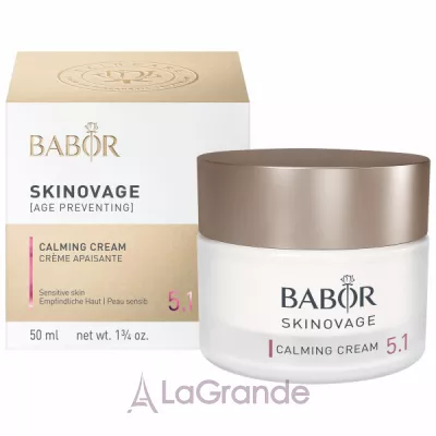 Babor Skinovage Calming Cream     