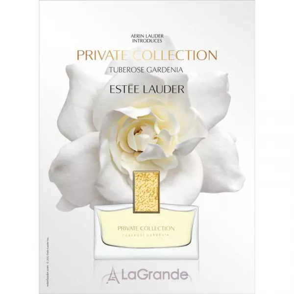 Estee Lauder Private Collection Tuberose Gardenia ��������������� ����