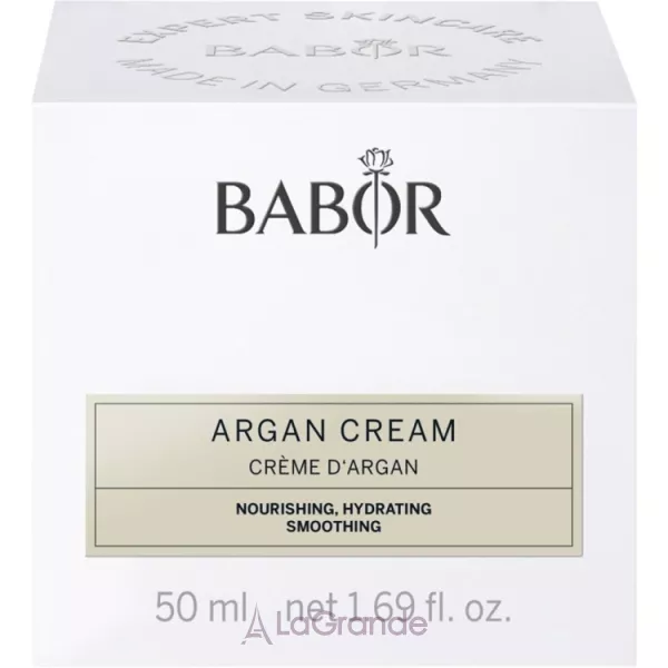 Babor Argan Cream ��������� ��������� ���� ��� ������� 