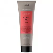 Lakme Teknia Color Refresh Coral Red Mask ����� ��� ���������� ����� ������� �������� �����