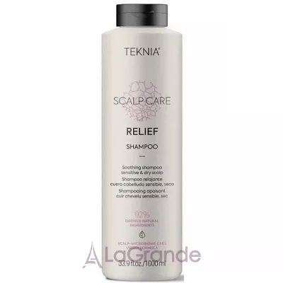 Lakme Teknia Scalp Care Relief Shampoo        