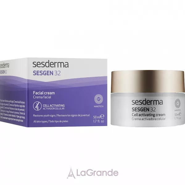 SeSDerma Sesgen 32 Cell Activating Cream ����-��������� �����