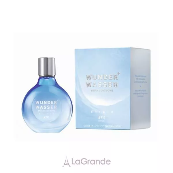 Maurer & Wirtz 4711 Wunderwasser Women ��������