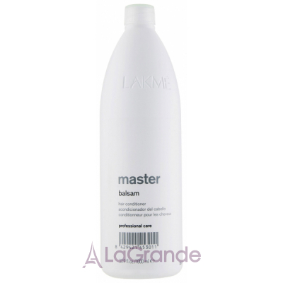 Lakme Master Balsam Hair Conditioner -  