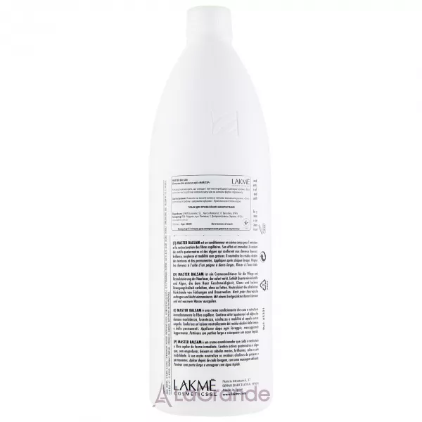 Lakme Master Balsam Hair Conditioner �������-����������� ��� �������