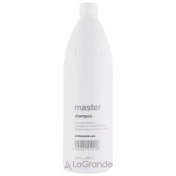 Lakme Master Shampoo ������� �� ���������� ���������