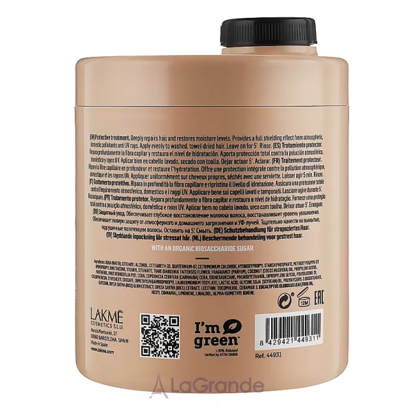 Lakme Teknia Full Defense Treatment ����� ��� ����������� ������ �����