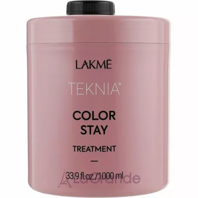 Lakme Teknia Color Stay Treatment     
