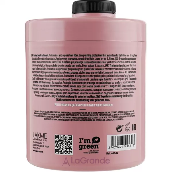 Lakme Teknia Color Stay Treatment ����� ��� ����� ���������� �����