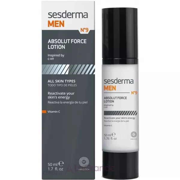 SesDerma Laboratories Men Absolute Force Lotion ������� ��� ������� � ������� �