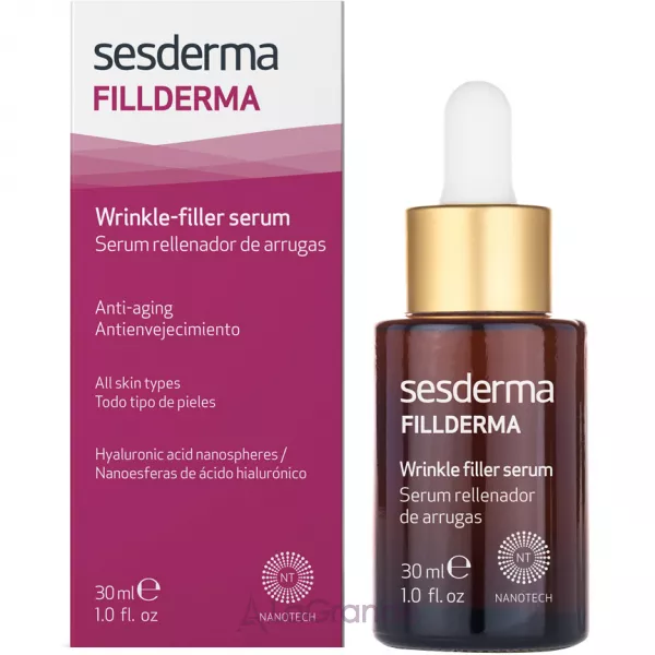 SesDerma Fillderma Wrinkle Filler Serum ��������� ����� �������