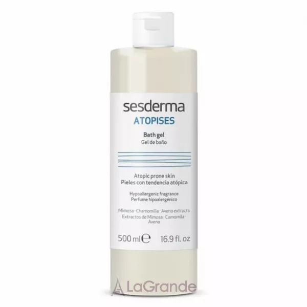 SeSDerma Atopises Bath Gel ���� ��� ���� ��� ��������� ��������